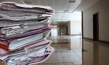 Kayseri Adliyesi'nde imha edilen dosya ile ilgili kim devreye girdi!