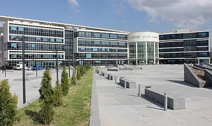 Kayseri Adliyesi'ne yeni hakim geliyor