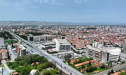Kayseri Adliyesi'nin otopark sorunu gündemde!