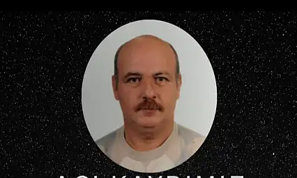 Kayseri AFAD'ın acı kaybı