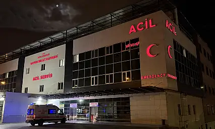 Kayseri alarmda! Sokak ortasında bıçaklı kavga, şüpheli aranıyor