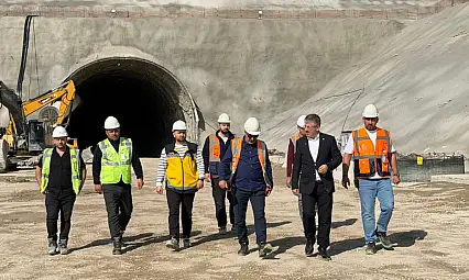 Kayseri-Ankara arası 1 saat 45 dakikaya inecek: Hızlı trende son durum