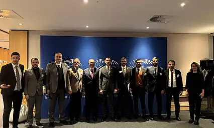 Kayseri, Avrupa'nın zirvesinde...