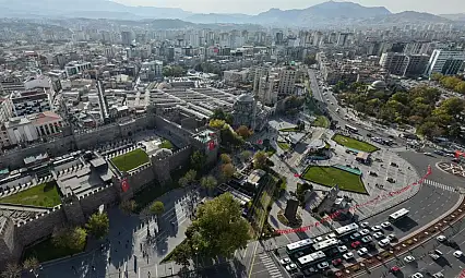 Kayseri bakın hangi dönemde 'İmparatora ait' oldu?