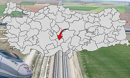 Kayseri baktı Niğde kaptı! Komşuya hızlı tren geliyor