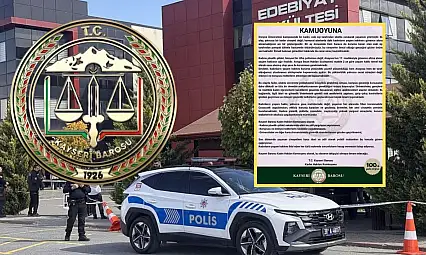 Kayseri Barosu: İhmali olanlar için cezai süreç başlatılmalıdır
