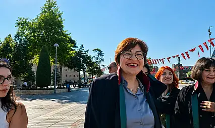 Kayseri Barosu'nda yarış hızlandı! İlk kadın adayın ekibi belli oldu