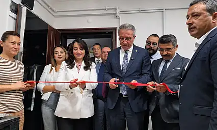 Kayseri Barosu'ndan avukatlar için yeni hizmet! Baro Ofis açıldı