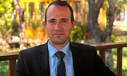 Kayseri Barosu'ndan hayatını kaybeden üyesine taziye mesajı