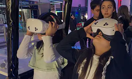 Kayseri Bilim Merkezi'ni bakın kimler ziyaret etti?