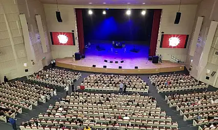 Kayseri bu akşam coşacak! 5 ülkeden Aşıklar sahne alacak