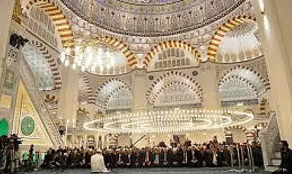 Kayseri bugün ( 6 Haziran ) ezan vakitleri