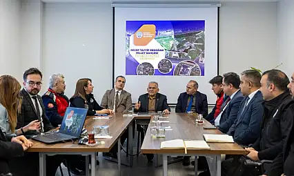 Kayseri afetlere karşı daha dirençli hale getirdi