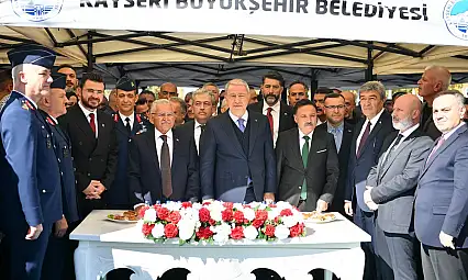 Kayseri Büyükşehir Belediyesi Cumhuriyeti 400 milyonluk proje ile taçlandırdı!