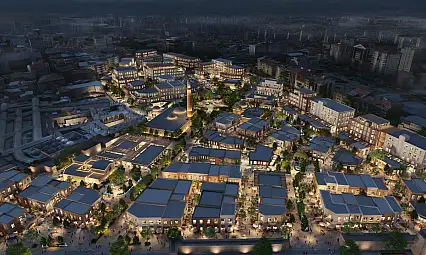 Kayseri Büyükşehir Belediyesi'ne bir ödül daha!