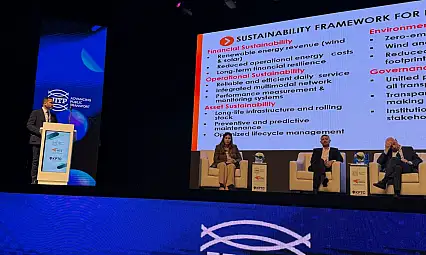 Kayseri Büyükşehir Belediyesi'nin uygulamaları Kuveyt'te tanıtıldı!