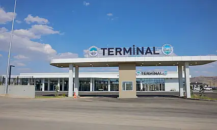 Kayseri Büyükşehir'den Develi'ye dev yatırım: Yeni terminal tamamlandı