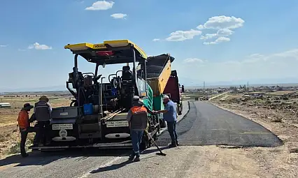 Kayseri Büyükşehir'den Develi'ye 150 milyon TL'lik yatırım