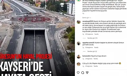 Kayseri ulaşımda Türkiye'ye örnek oluyor