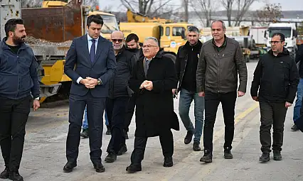 Kayseri Büyükşehir Makina İkmal 2025 yılını nasıl geçirdi?