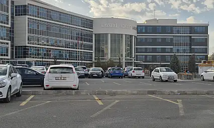 Kayseri Cumhuriyet Başsavcılığı o binalar için harekete geçti!