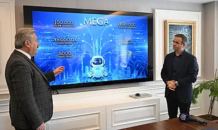 Kayseri'de 1 ay önce devreye giren uygulama dikkat çekti! Bir ayda 55 dakika konuşuldu