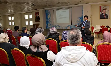 'Kayseri'de 10 bin kişi alzheimer hastası'