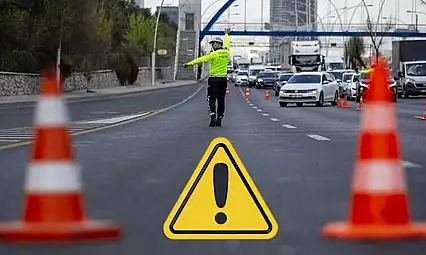 Kayseri'de 10 Ekim'de yol çalışması: Kapanacak güzergâh açıklandı