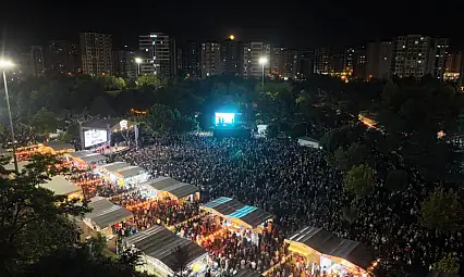 Kayseri'de 10 günlük büyük buluşma! Fuar 38'in ziyaretçi sayısı açıklandı