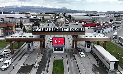 Kayseri'de 100 kişi alınacak! Maaşa ek prim verilecek