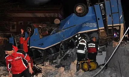 Kayseri'de 11 kişi hayatını kaybetmişti! Niğde'de bakın ne yapılacak?