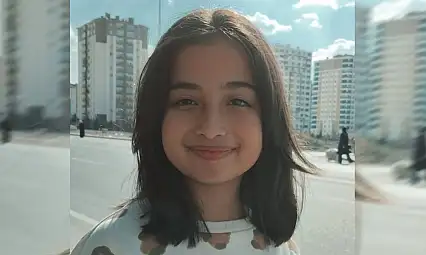Kayseri'de 11 yaşındaki Zehra Gökdoğan'dan acı haber