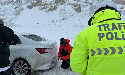 Kayseri'de 117 kişi kurtarıldı