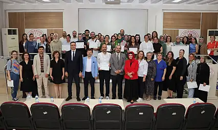 Kayseri'de 12'nci kez düzenlendi! Sağlık çalışanlarına özel eğitim