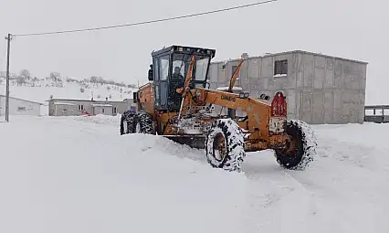 Kayseri'de 14 mahalle için çalışmalar devam ediyor!