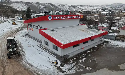 Kayseri'de 15 milyon TL'lik yatırım açılış için gün sayıyor