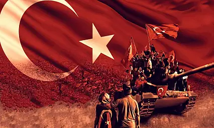Kayseri'de 15 Temmuz anma programı için geri sayım başladı!