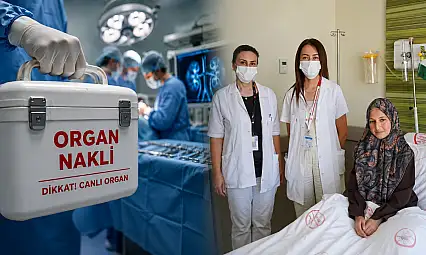 Kayseri'de 15 yıllık bekleyiş mutlu sonla bitti