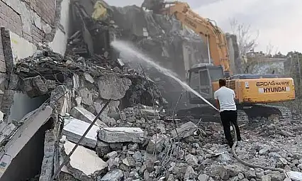 Kayseri'de 153 yapı için yıkım kararı! İhalede flaş gelişme