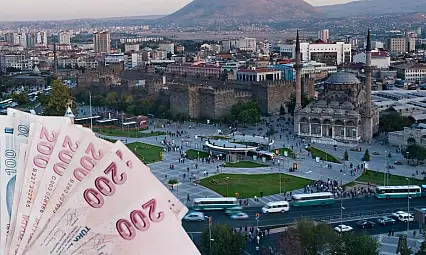 Erciyes'te milyonluk ihale! Gözler şimdi bu dükkanda…