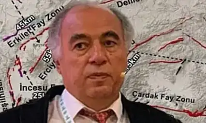 Kayseri'de 19 günde 225 deprem! Uzman isimden yeni açıklama