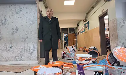 Kayseri'de 19 köy okulu yenilendi