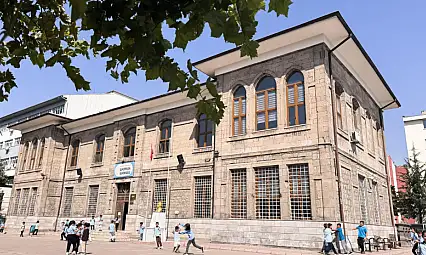 Kayseri'de 1914'te başlayan hikaye: Hastaneden eğitim yuvasına