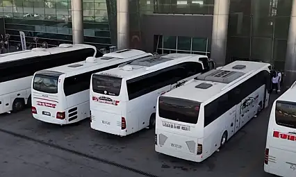 Kayseri'de 1950 yılında kurulan otobüs firması yeniden yollarda! 'Efsane geri döndü'