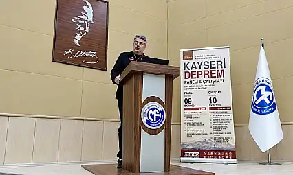 Kayseri'de 1999 öncesi yapılan binalar güvenli mi? Uzmanı açıkladı!