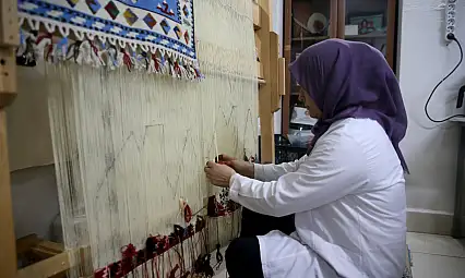 Kayseri'de 2 bin yıllık gelenek yeniden hayat buldu