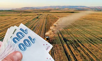 Kayseri'de 2 milyar 915 milyon TL destekleme ödemesi yapıldı