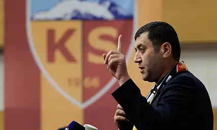 Kayseri'de 2 yaşındaki çocuk için harekete geçildi! Talimatı Baki Ersoy verdi