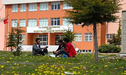 Kayseri'de 2018 yılında açılmıştı, Cumhurbaşkanı kararıyla adı değiştirildi