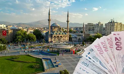 Kayseri'de 2025 yılı destek ödemeleri belli oldu! İşte ödenecek rakamlar
